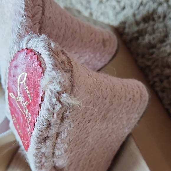 Christian Louboutin pink cataribbon shoes size 38 - Picture 15 of 15